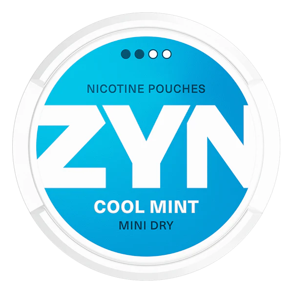 ZYN Cool Mint Mini Dry 3MG